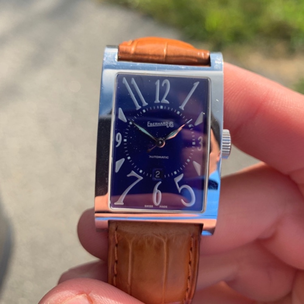 Eberhard- Les Courbes grand taile- 41017 Men